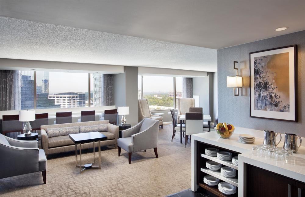 Hotel The Westin Buckhead Atlanta Extérieur photo