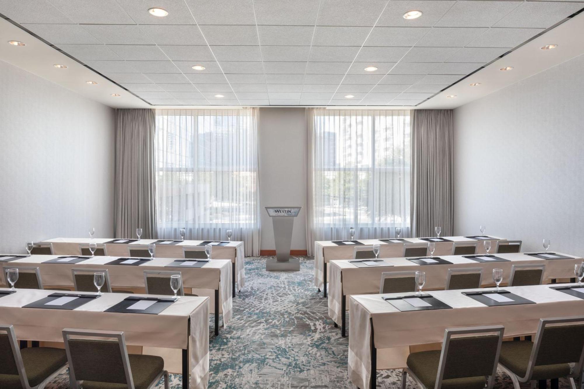 Hotel The Westin Buckhead Atlanta Extérieur photo