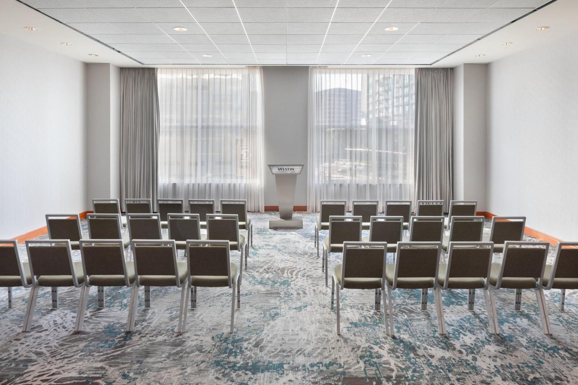 Hotel The Westin Buckhead Atlanta Extérieur photo