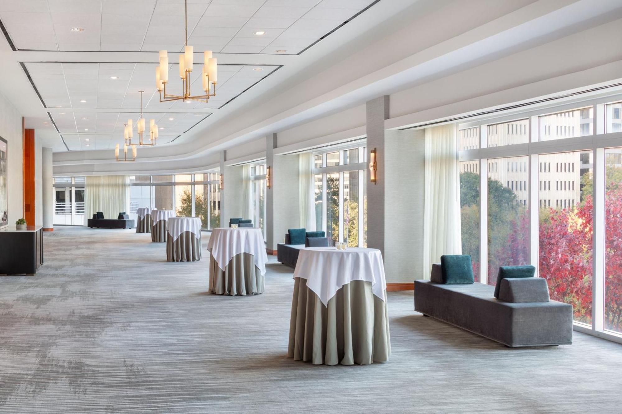 Hotel The Westin Buckhead Atlanta Extérieur photo