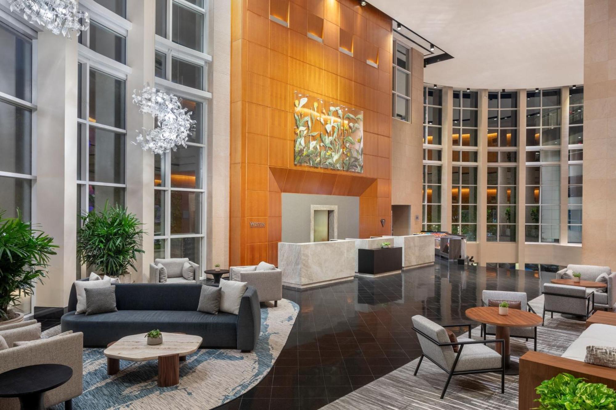 Hotel The Westin Buckhead Atlanta Extérieur photo
