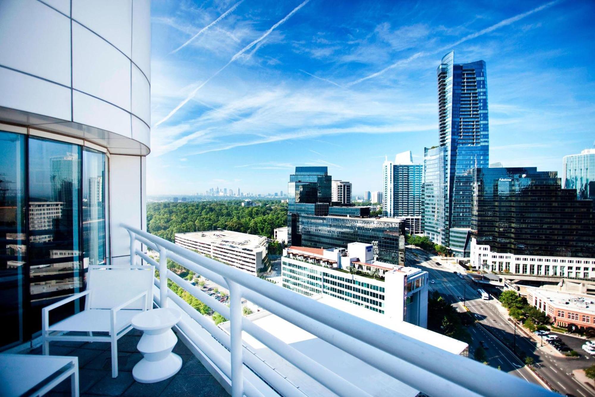 Hotel The Westin Buckhead Atlanta Extérieur photo