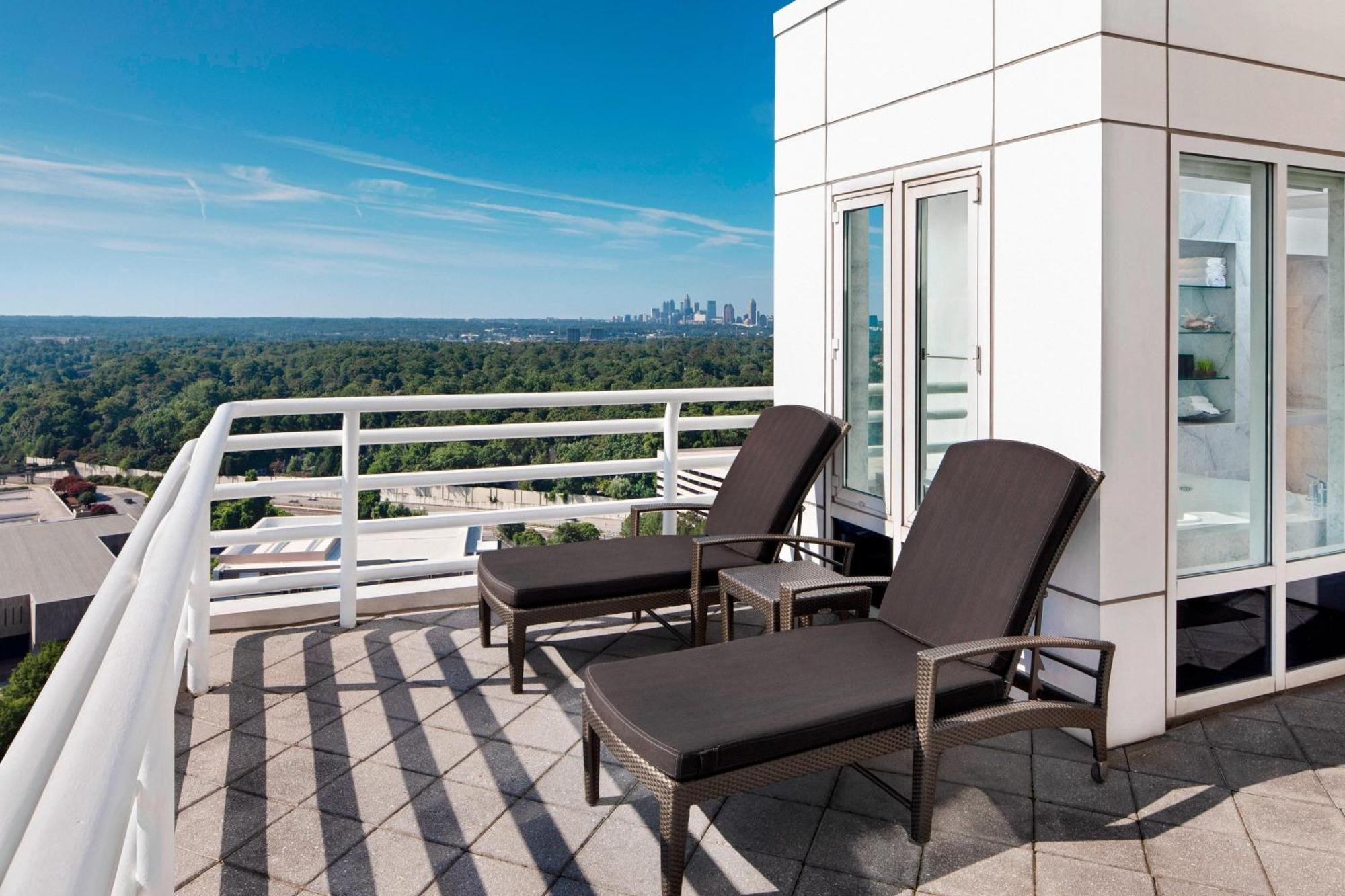 Hotel The Westin Buckhead Atlanta Extérieur photo