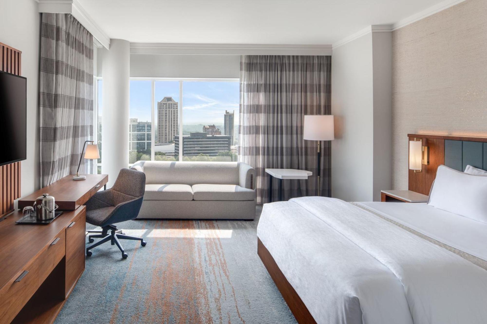 Hotel The Westin Buckhead Atlanta Extérieur photo