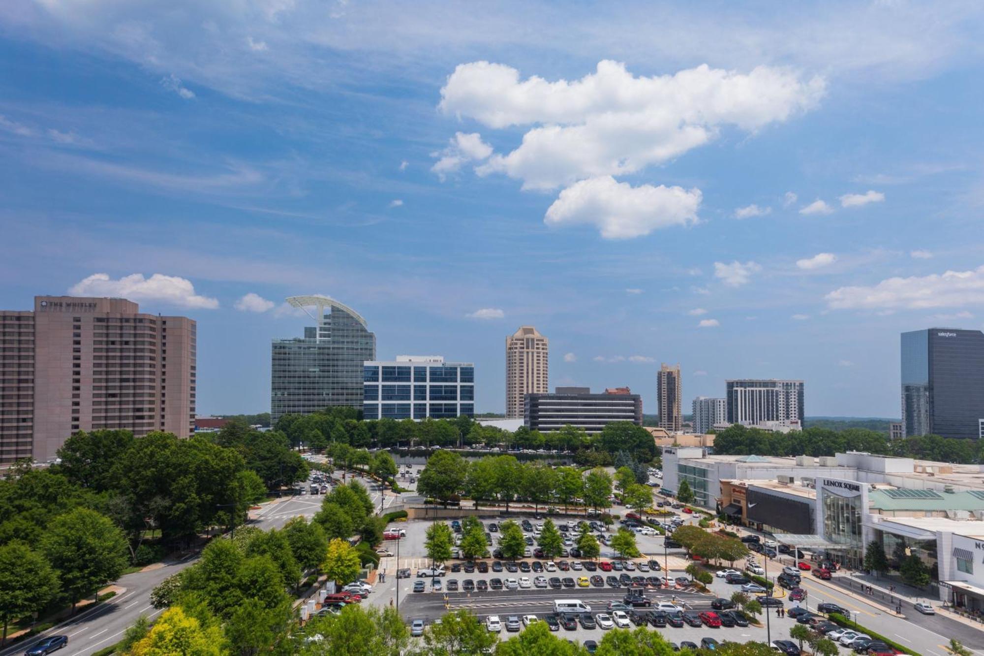 Hotel The Westin Buckhead Atlanta Extérieur photo