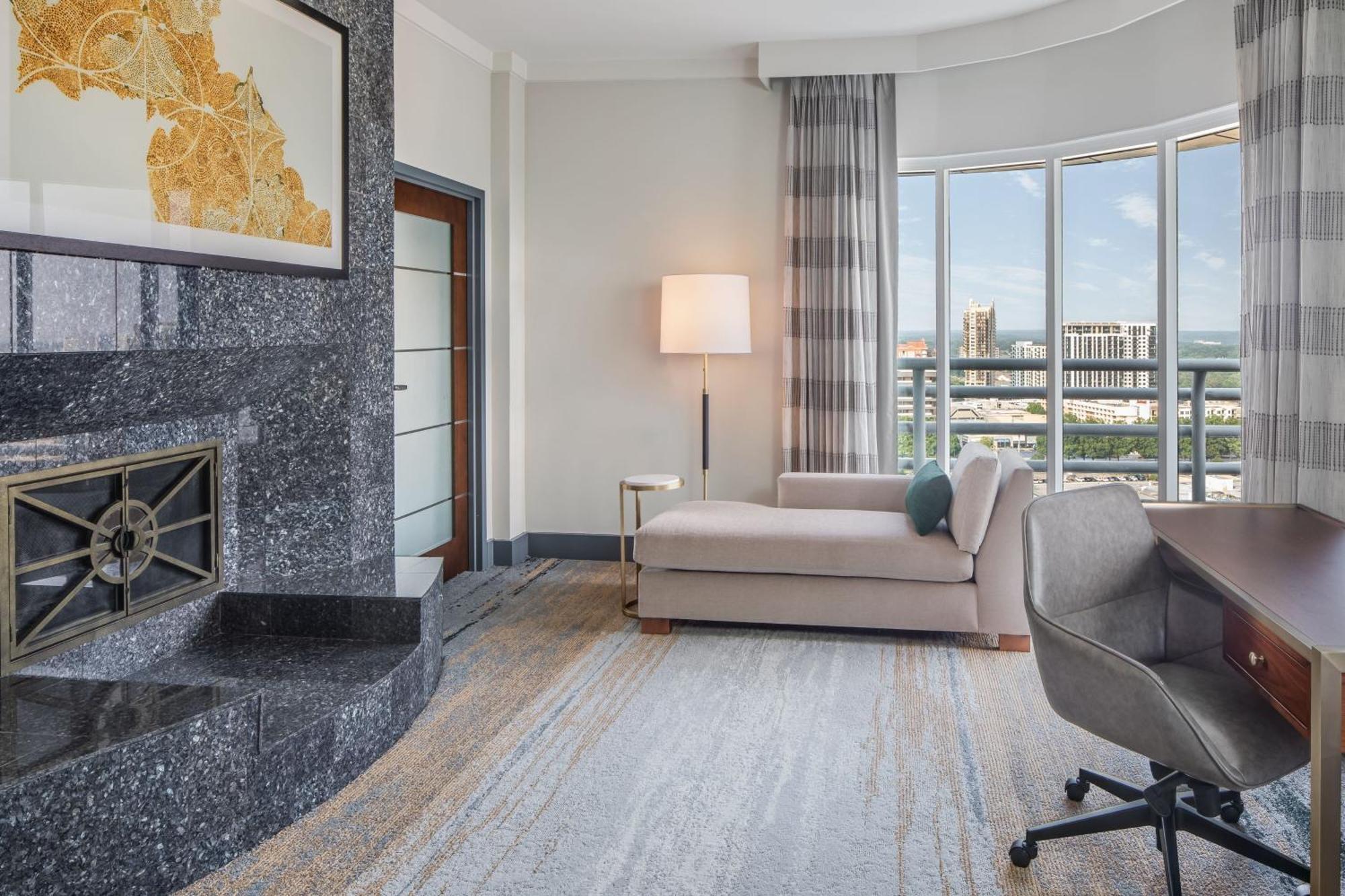 Hotel The Westin Buckhead Atlanta Extérieur photo