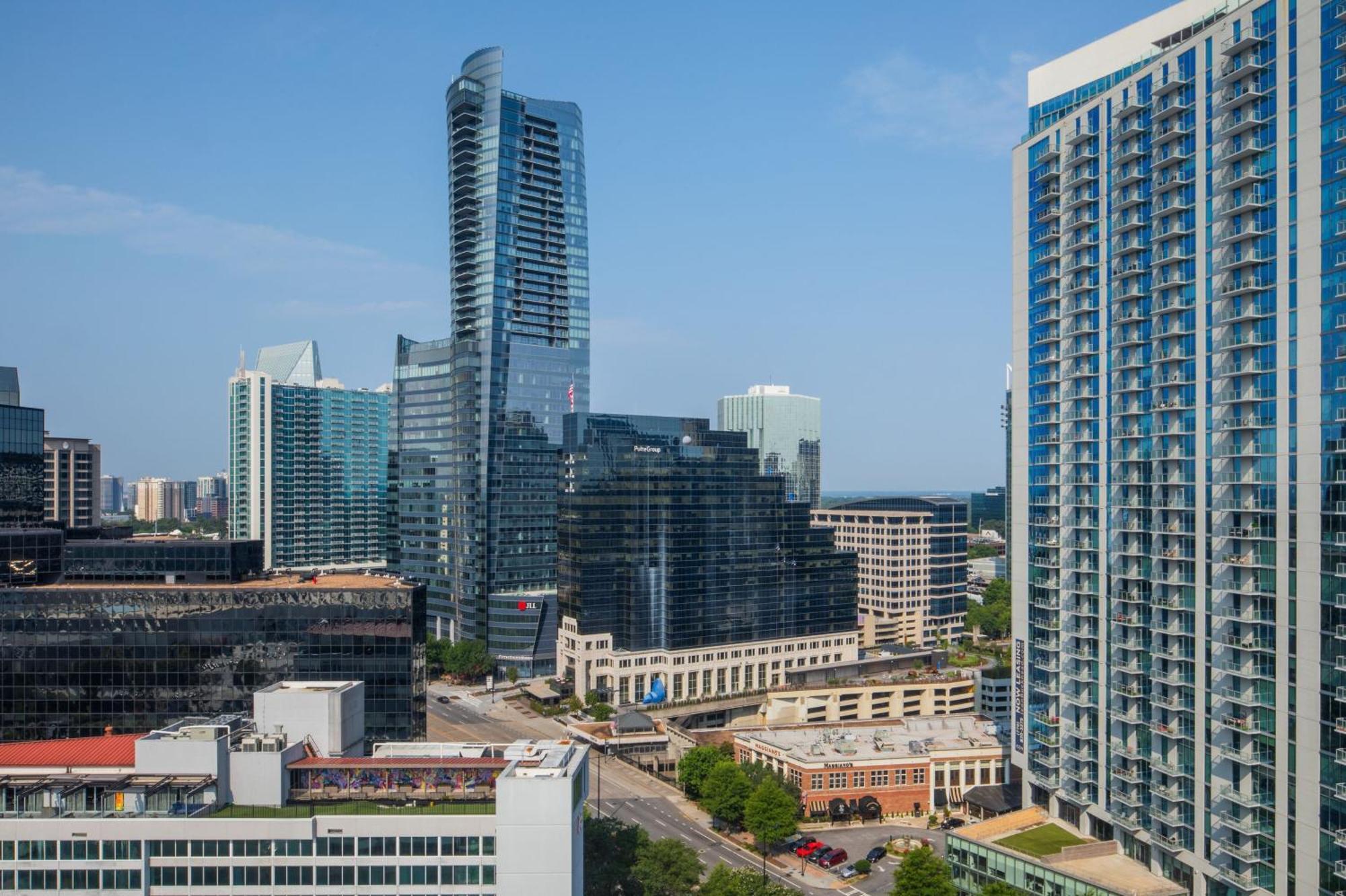 Hotel The Westin Buckhead Atlanta Extérieur photo
