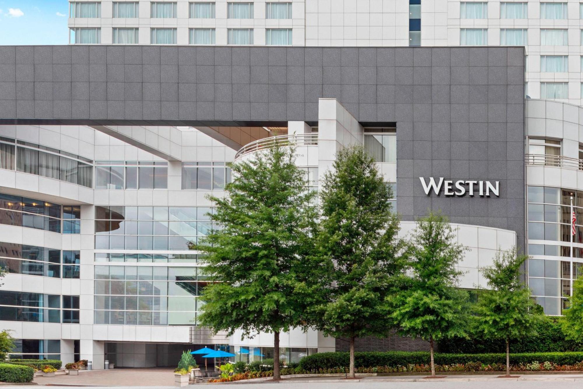 Hotel The Westin Buckhead Atlanta Extérieur photo