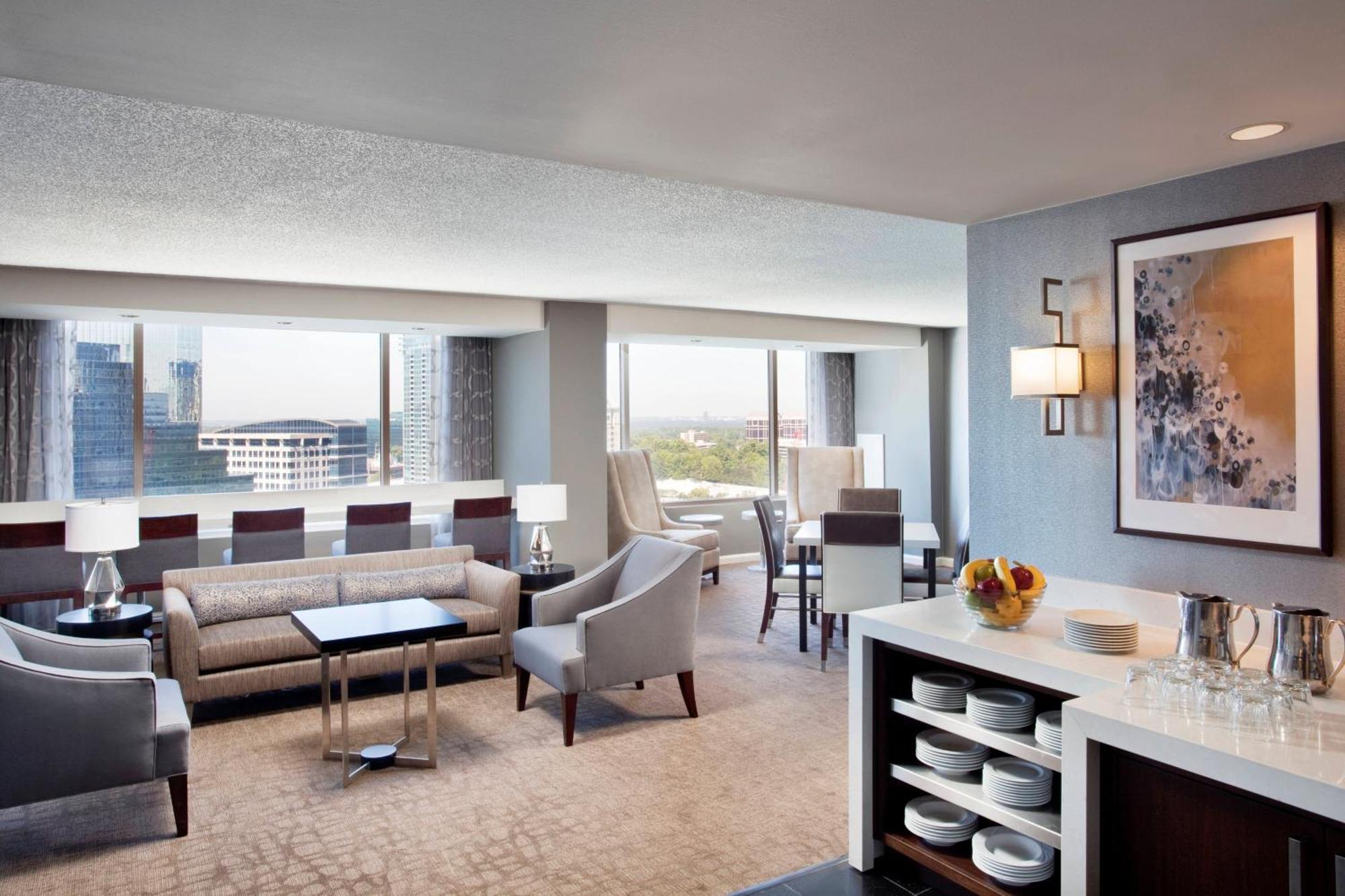 Hotel The Westin Buckhead Atlanta Extérieur photo