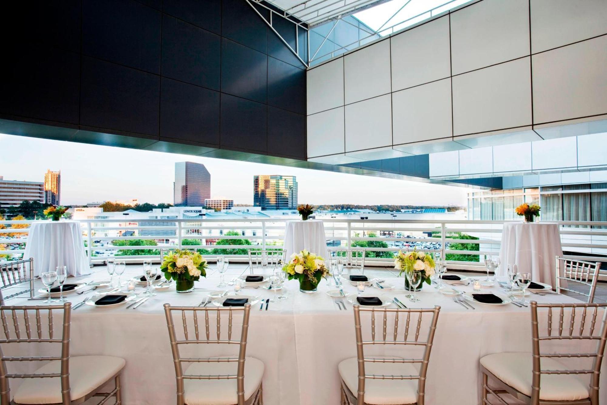 Hotel The Westin Buckhead Atlanta Extérieur photo