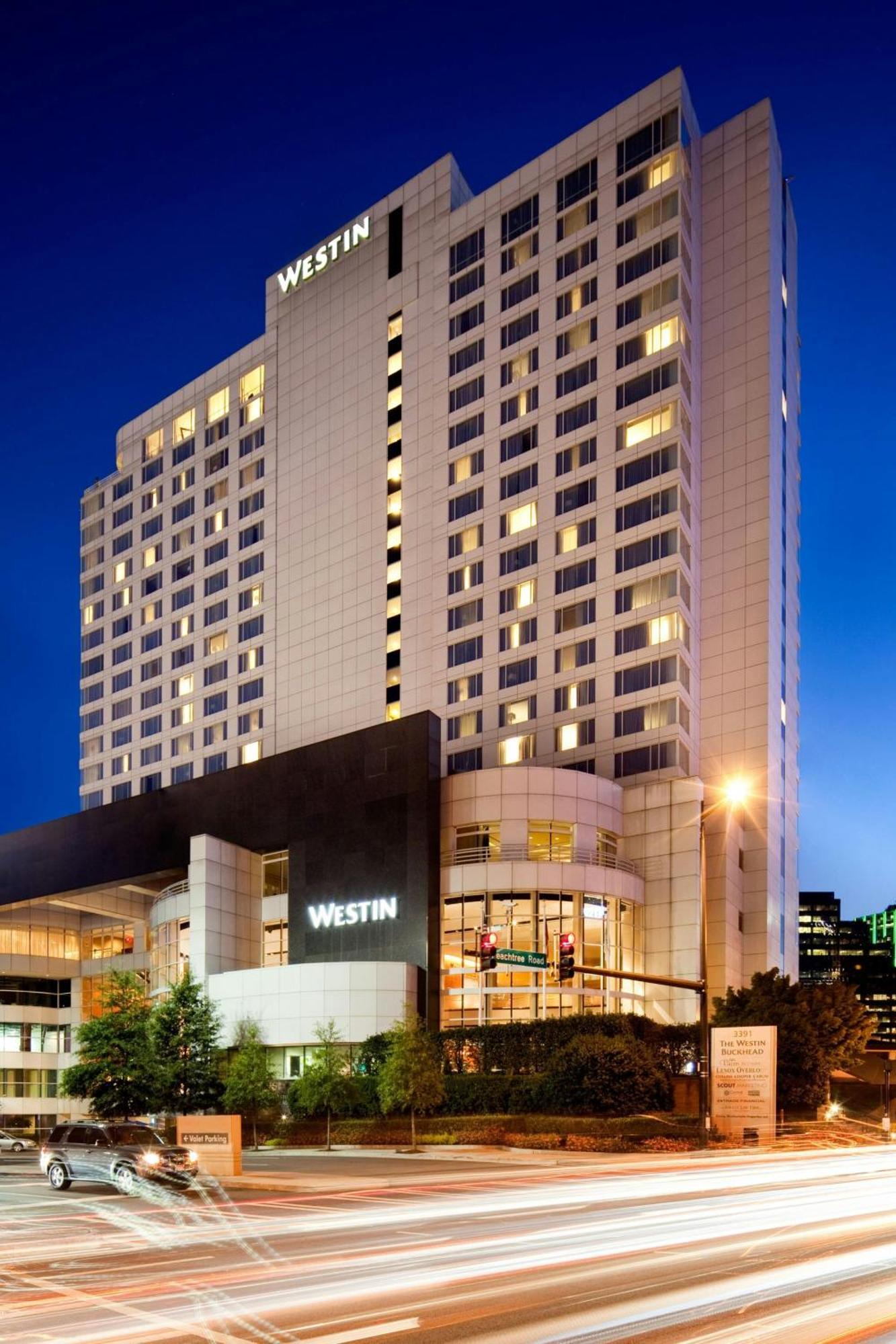 Hotel The Westin Buckhead Atlanta Extérieur photo