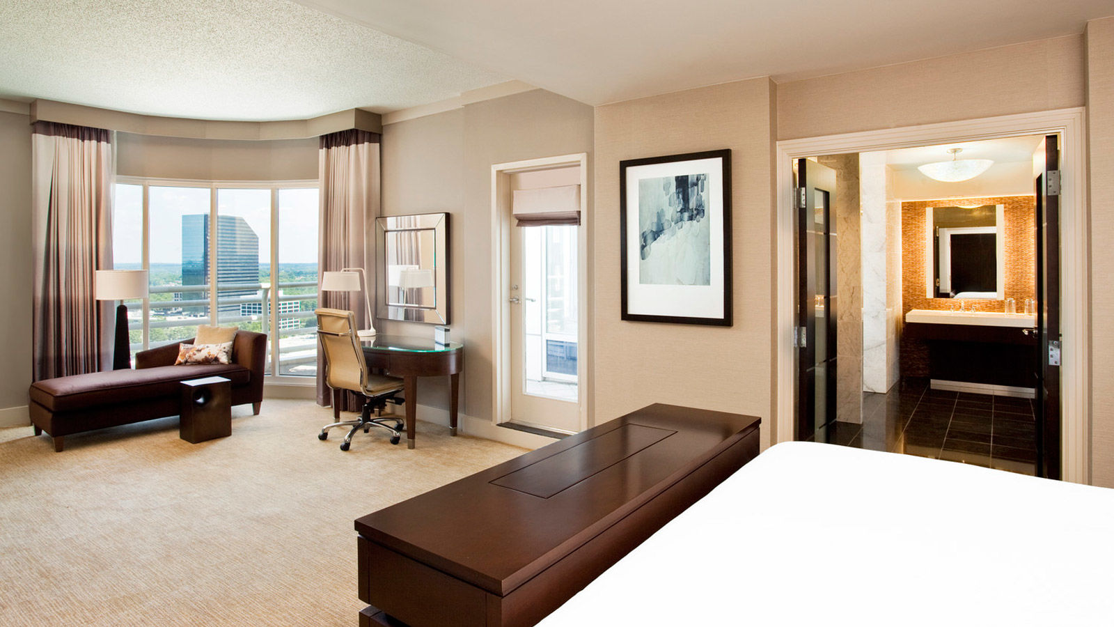 Hotel The Westin Buckhead Atlanta Chambre photo