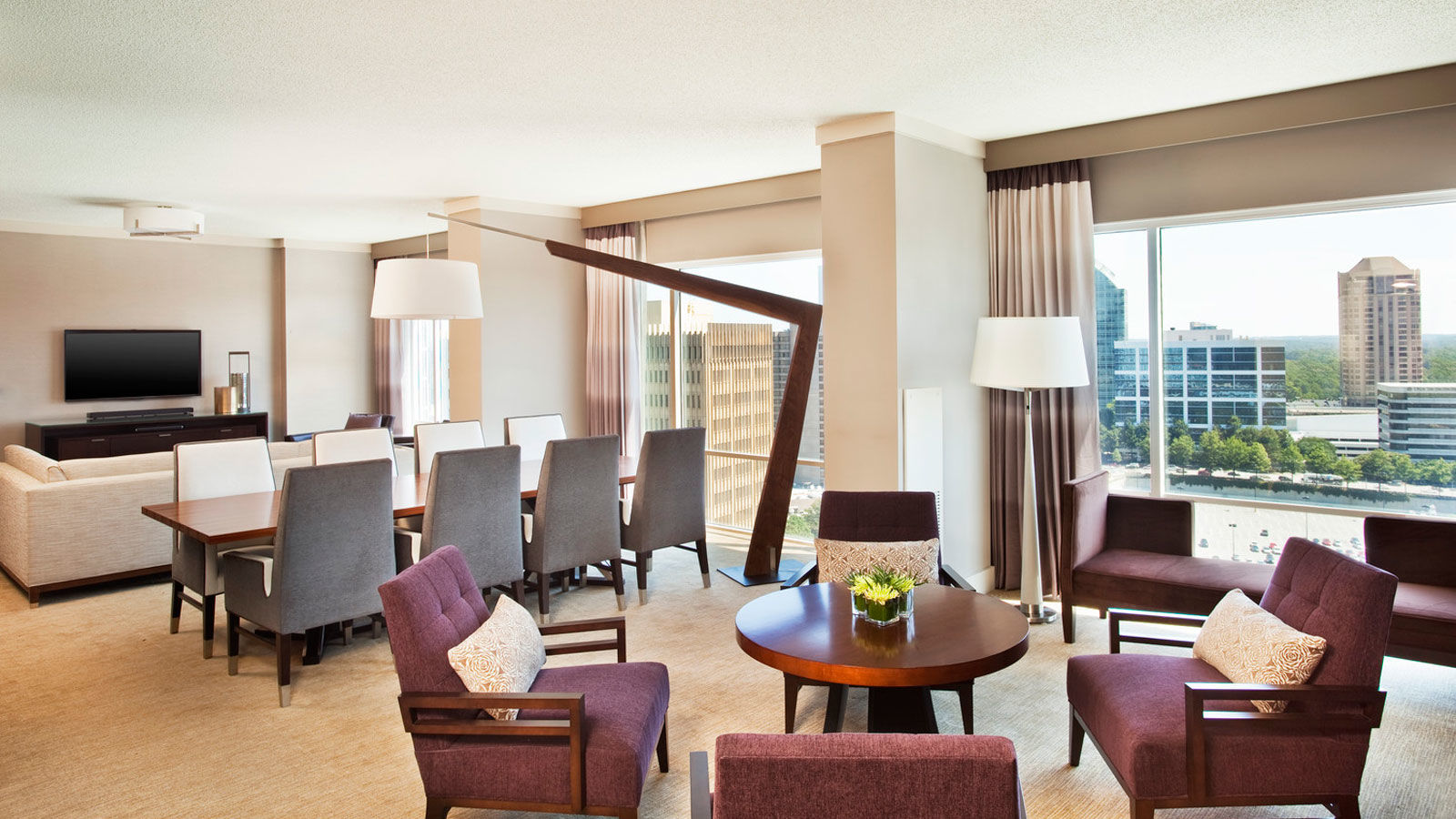 Hotel The Westin Buckhead Atlanta Chambre photo