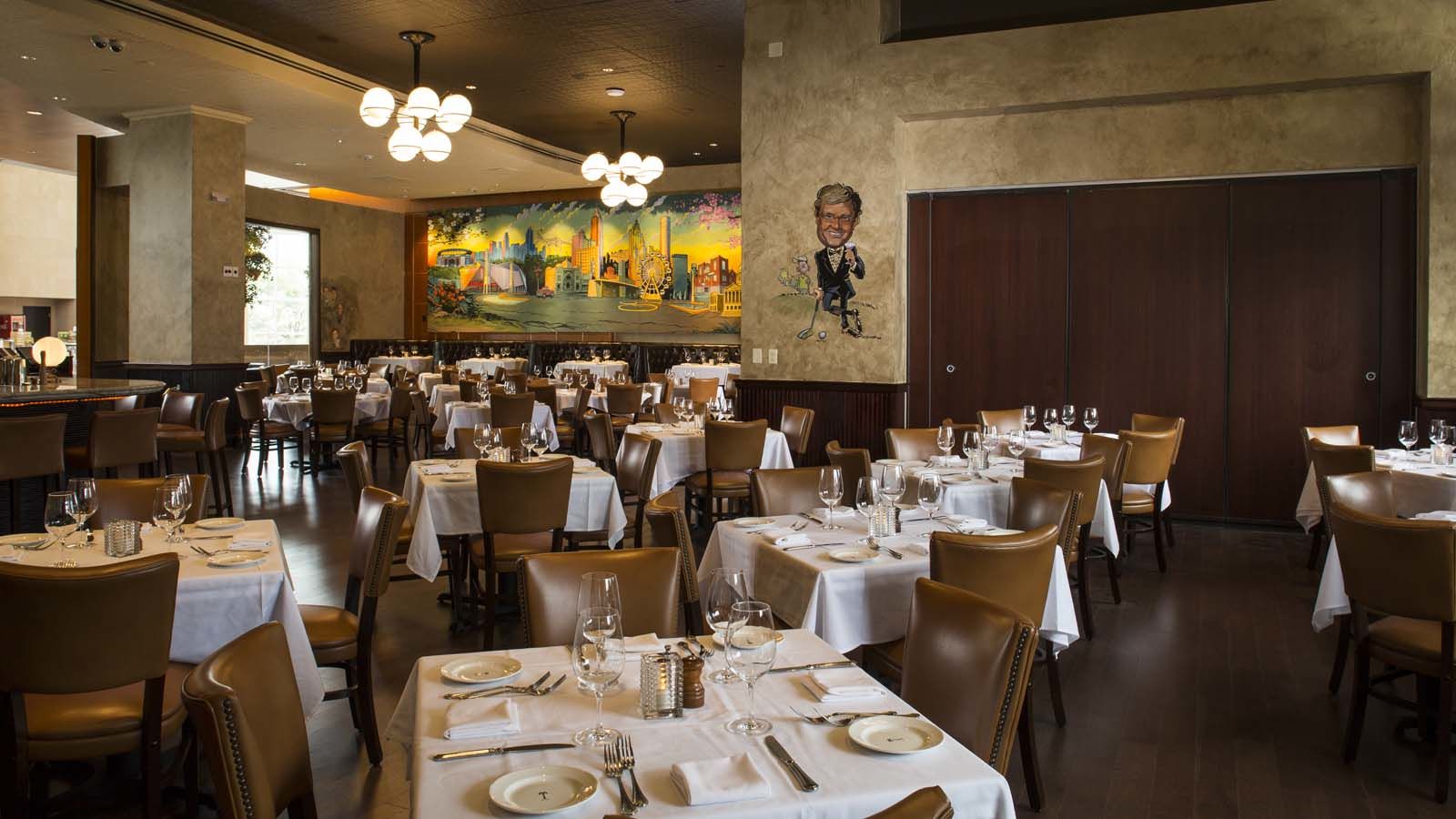 Hotel The Westin Buckhead Atlanta Restaurant photo