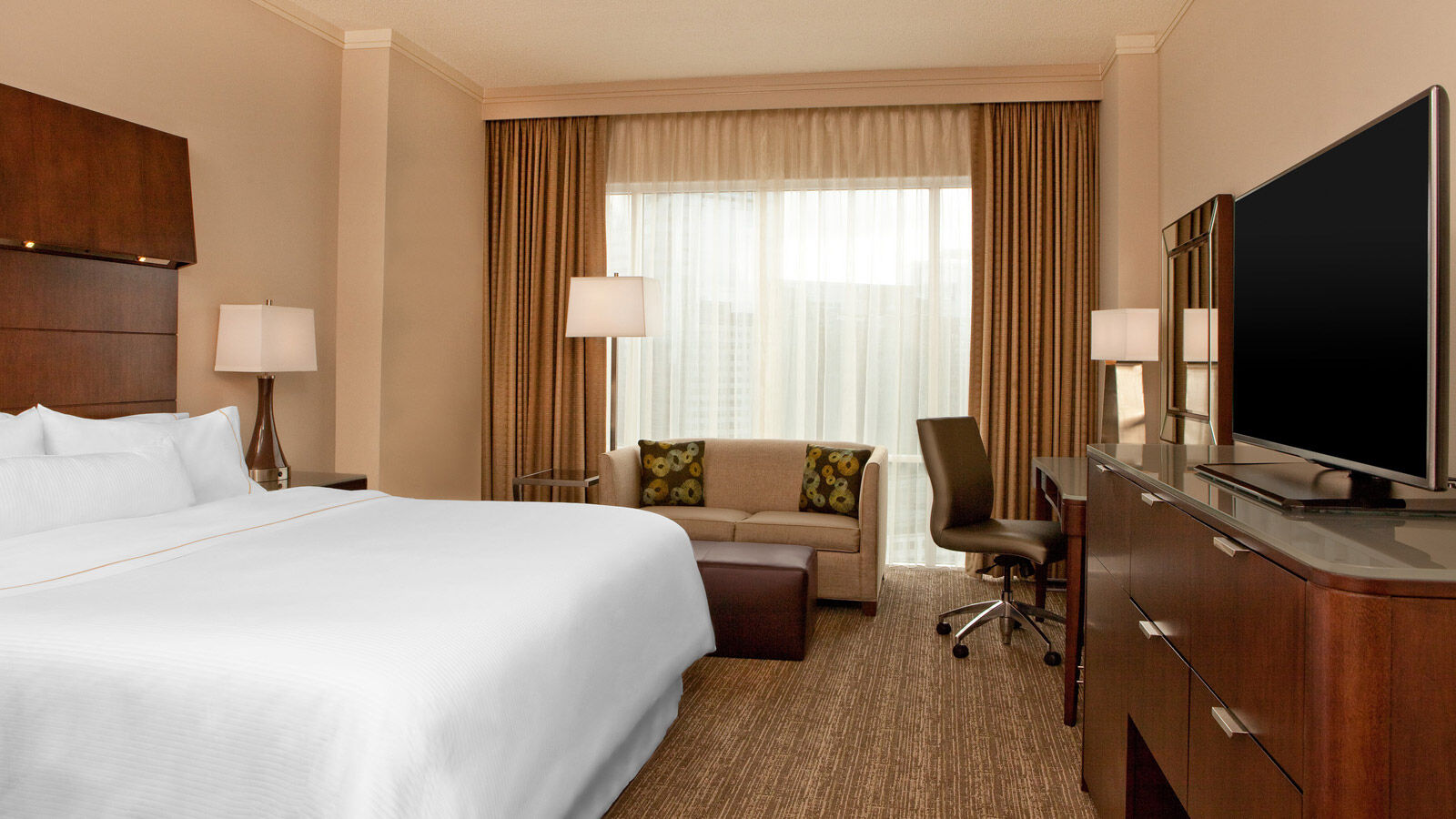 Hotel The Westin Buckhead Atlanta Extérieur photo