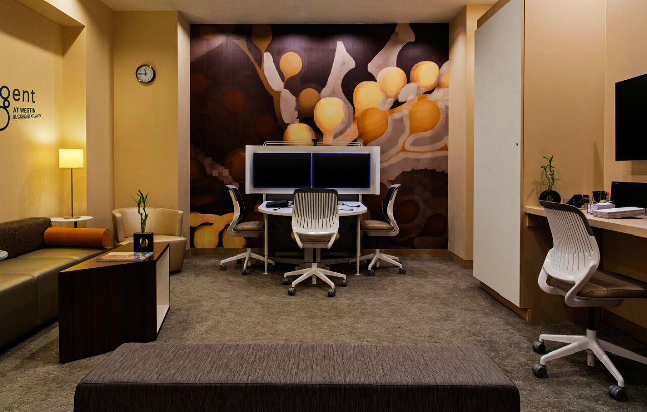 Hotel The Westin Buckhead Atlanta Extérieur photo
