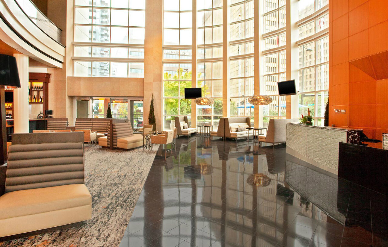 Hotel The Westin Buckhead Atlanta Extérieur photo