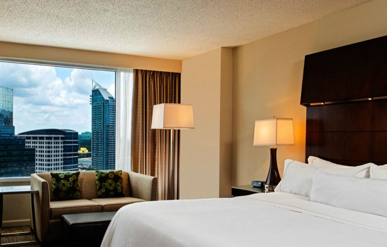 Hotel The Westin Buckhead Atlanta Extérieur photo