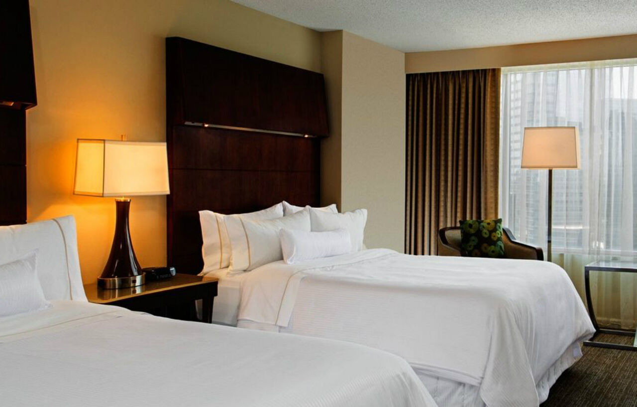 Hotel The Westin Buckhead Atlanta Extérieur photo